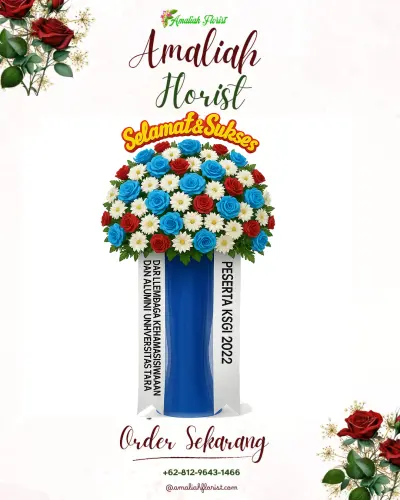 Standing Flower di Kasu